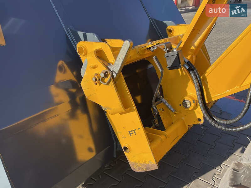 Телескопический погрузчик JCB 541-70 2019 в Луцке