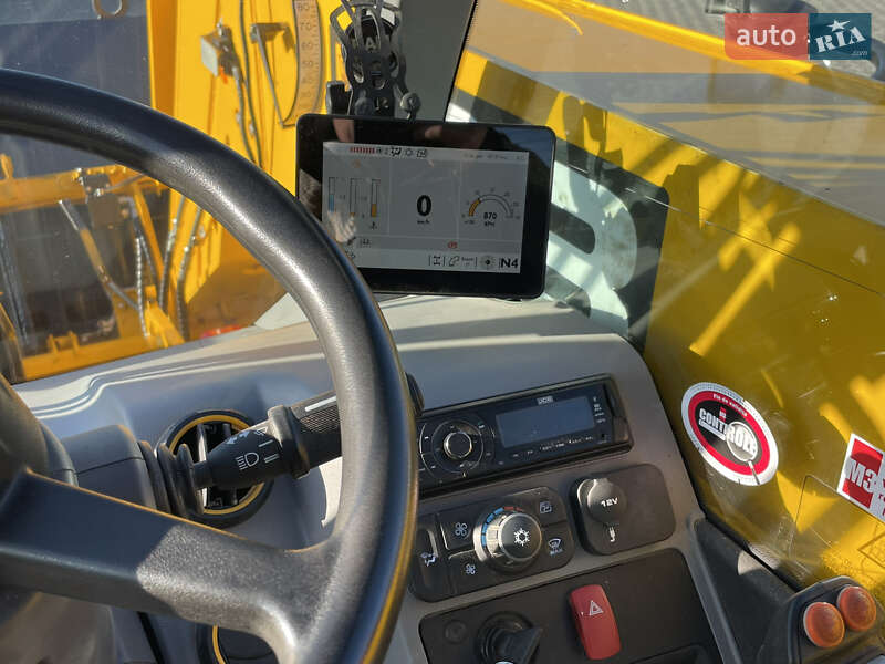 Телескопический погрузчик JCB 541-70 2019 в Луцке