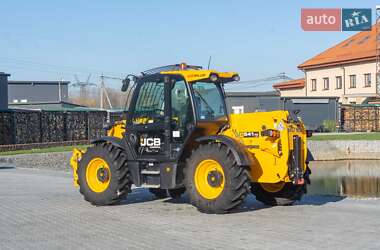 Телескопический погрузчик JCB 541-70 2017 в Житомире