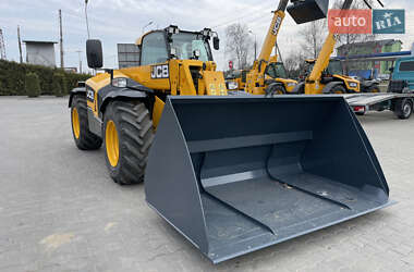 Телескопический погрузчик JCB 541-70 2017 в 