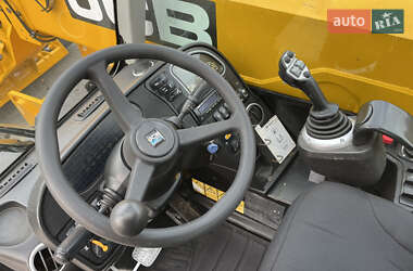 Телескопический погрузчик JCB 541-70 2017 в 