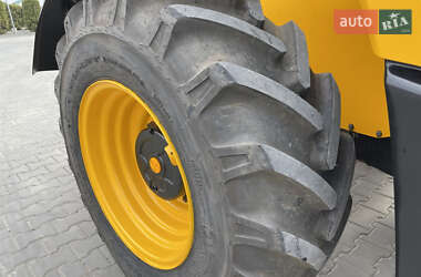 Телескопический погрузчик JCB 541-70 2017 в 