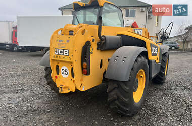 Телескопический погрузчик JCB 541-70 2013 в 