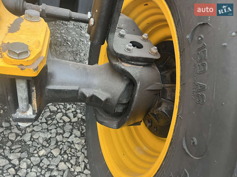 Телескопический погрузчик JCB 541-70 2013 в Луцке