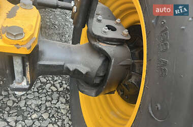 Телескопический погрузчик JCB 541-70 2013 в 