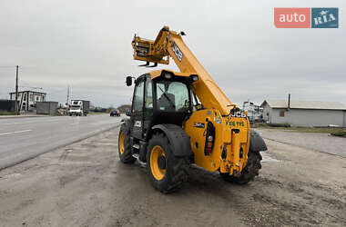 Телескопический погрузчик JCB 541-70 2016 в 