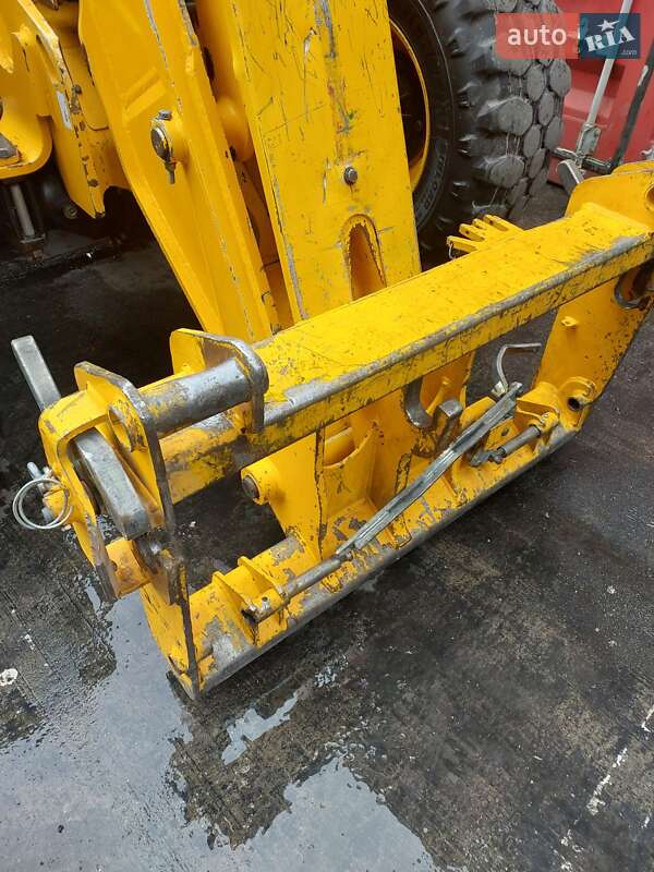 Телескопічні навантажувачі JCB 541-70 2012 в Тернополі фото 7 Телескопічні навантажувачі JCB 541-70 2012 в Тернополі