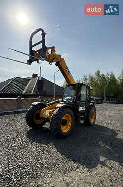 Телескопический погрузчик JCB 541-70 2008 в Луцке