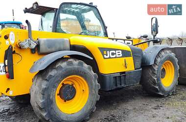 Телескопічні навантажувачі JCB 541-70 2010 в 