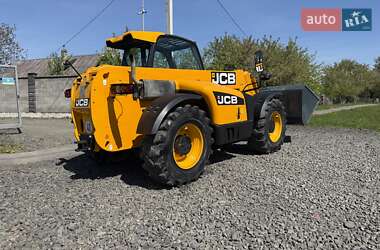 Телескопический погрузчик JCB 541-70 2010 в 