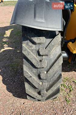 Телескопический погрузчик JCB 541-70 2014 в 