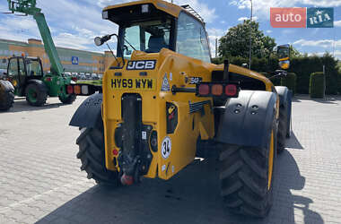 Телескопический погрузчик JCB 541-70 2019 в 
