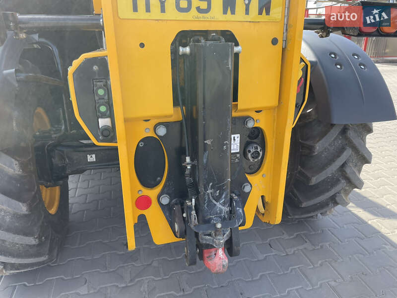 Телескопічні навантажувачі JCB 541-70 2019 в Луцьку