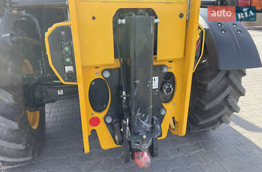 Телескопический погрузчик JCB 541-70 2019 в 