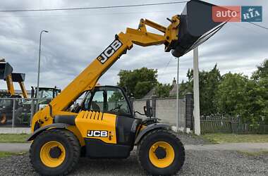Телескопічні навантажувачі JCB 541-70 2013 в Луцьку