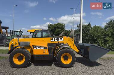 Телескопический погрузчик JCB 541-70 2011 в Луцке