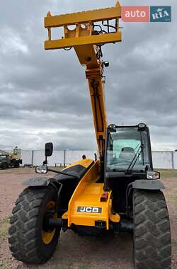 Телескопический погрузчик JCB 541-70 2015 в Малой Виске