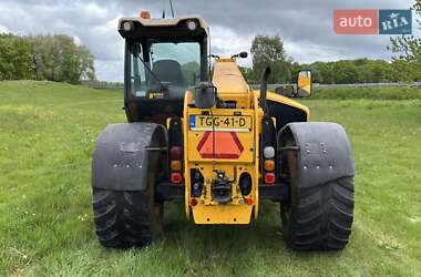 Телескопический погрузчик JCB 541-70 2015 в 