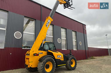 Телескопический погрузчик JCB 541-70 2017 в 
