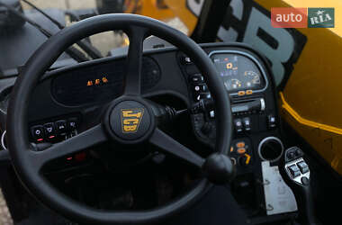 Телескопический погрузчик JCB 541-70 2017 в 