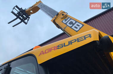Телескопический погрузчик JCB 541-70 2017 в 