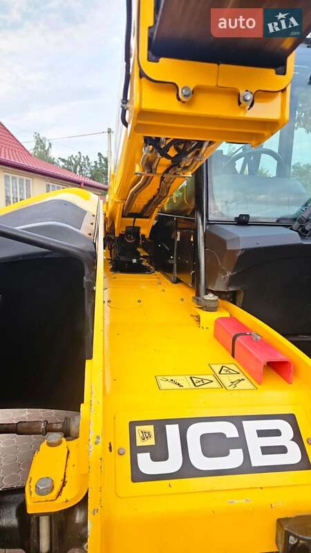 Телескопічні навантажувачі JCB 541-70 2017 в Луцьку фото 2 Телескопічні навантажувачі JCB 541-70 2017 в Луцьку