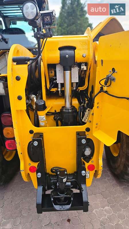 Телескопічні навантажувачі JCB 541-70 2017 в Луцьку фото 38 Телескопічні навантажувачі JCB 541-70 2017 в Луцьку