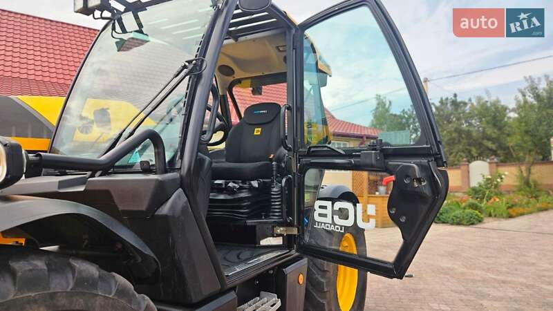 Телескопічні навантажувачі JCB 541-70 2017 в Луцьку фото 42 Телескопічні навантажувачі JCB 541-70 2017 в Луцьку