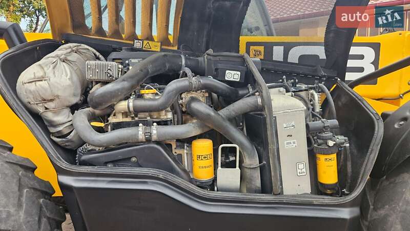 Телескопічні навантажувачі JCB 541-70 2017 в Луцьку фото 46 Телескопічні навантажувачі JCB 541-70 2017 в Луцьку