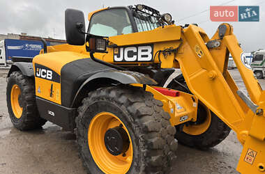 Телескопический погрузчик JCB 541-70 2010 в 