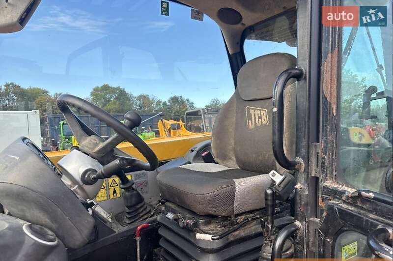 Телескопический погрузчик JCB 541-70 2009 в Ровно