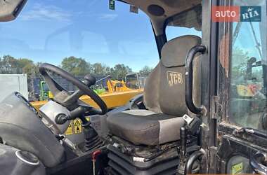 Телескопический погрузчик JCB 541-70 2009 в 