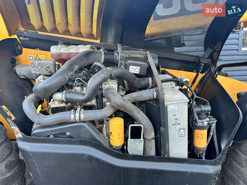 Телескопический погрузчик JCB 541-70 2014 в Житомире фото 10 Телескопический погрузчик JCB 541-70 2014 в Житомире