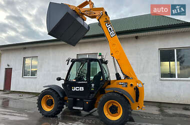 Телескопический погрузчик JCB 541-70 2013 в Луцке
