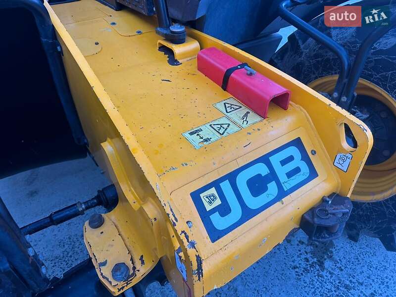 Телескопический погрузчик JCB 541-70 2017 в Луцке