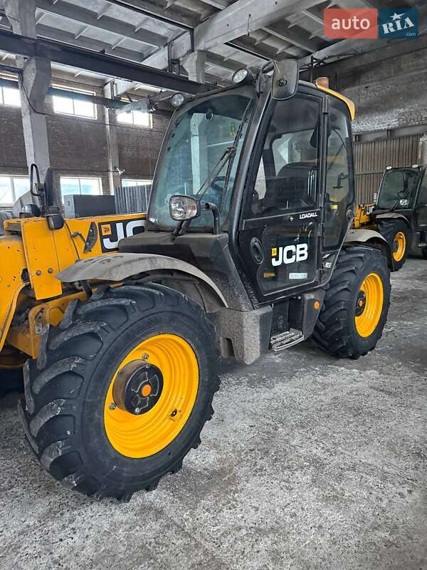 Другая спецтехника JCB 541-70 2023 в Запорожье фото 7 Другая спецтехника JCB 541-70 2023 в Запорожье