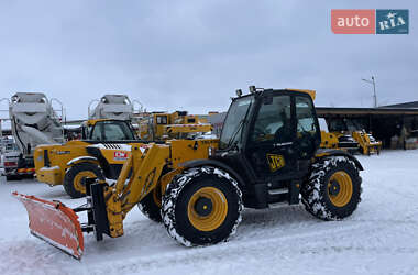 Телескопический погрузчик JCB 541-70 2009 в Луцке