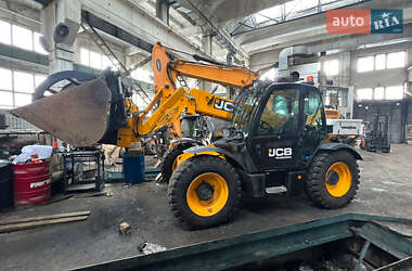 Телескопічні навантажувачі JCB 541-70 2019 в Києві