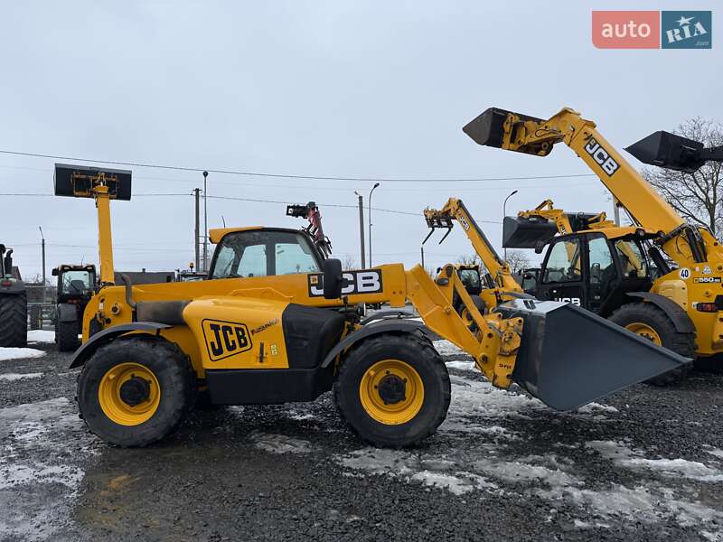 JCB 541-70 2009