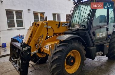 Телескопический погрузчик JCB 541-70 2019 в Черкассах