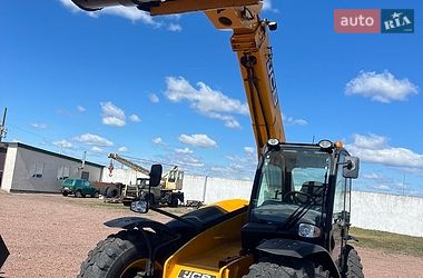 Телескопический погрузчик JCB 541-70 2015 в Малой Виске