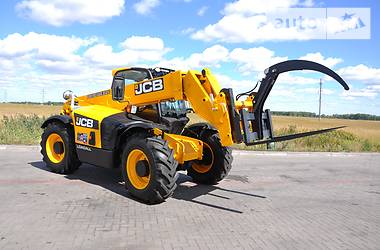 Телескопический погрузчик JCB 541 2008 в Житомире