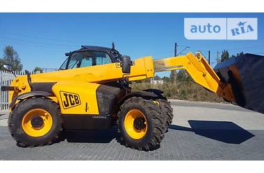 JCB 541 -70 AGRI 2008