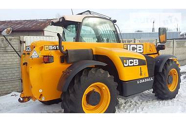 JCB 541  70 AGRI 2010