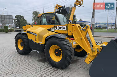 Телескопический погрузчик JCB 542-70 2020 в 