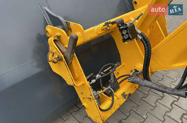 Телескопический погрузчик JCB 542-70 2020 в 