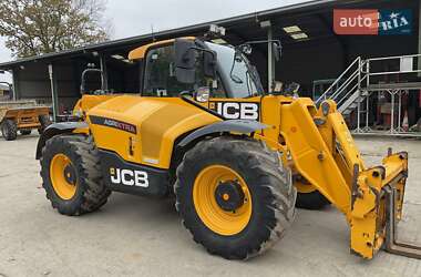 Телескопический погрузчик JCB 542-70 2021 в Киеве