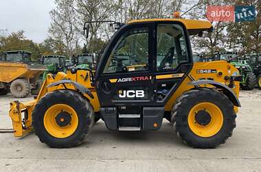 JCB 542-70 AGRI XTRA 2021