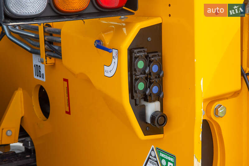 Підйомник телескопічний JCB 542-70 2022 в Житомирі