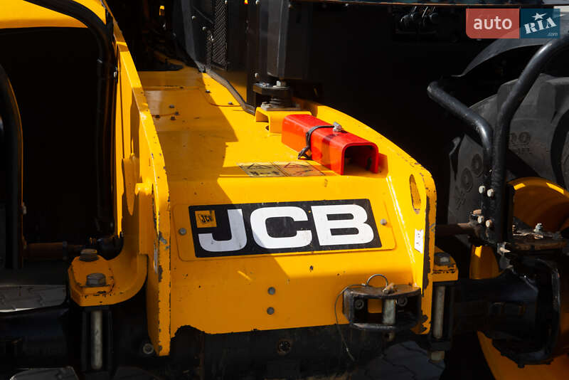 Підйомник телескопічний JCB 542-70 2022 в Житомирі